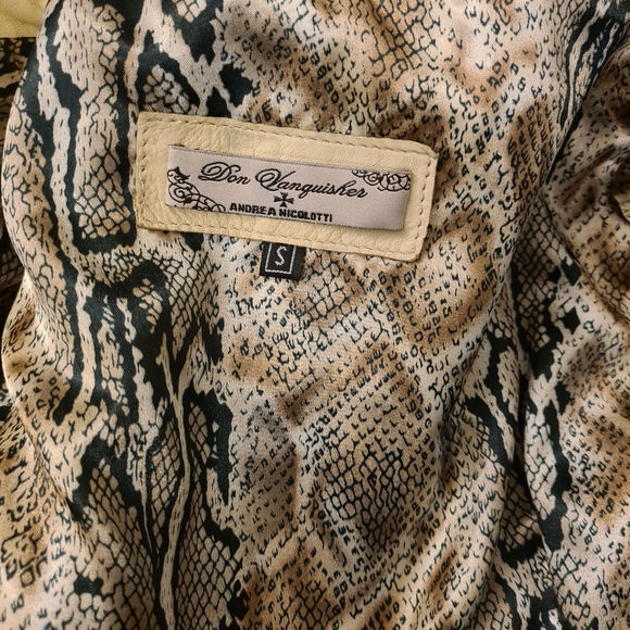 Don Vanquisher leather jacket - Picture 12 of 12